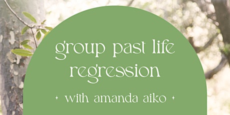 Group Past Life Regression