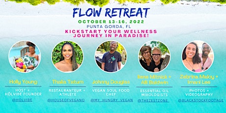 Flow Retreat: A Coed Wellness Experience