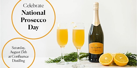 National Prosecco Day!