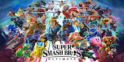 Smash Tuesday! Smash Bros. Ultimate w/ Drinking Rules!