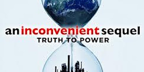 An Inconvenient Sequel - Movie Night - for Ethical Investment Week primary image