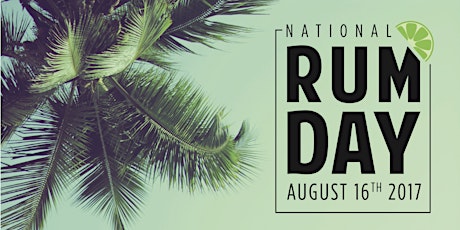 National Rum Day Fest  primary image