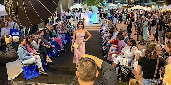 Raleigh Fashion Fest at Fenton Fall 2022