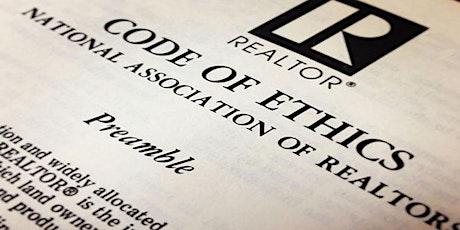NAR Code of Ethics - VIRTUAL