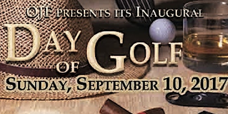 Golf, Cigars & Jazz On The Links primary image
