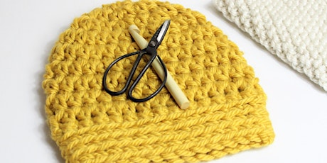 Crochet Beanie Workshop  primary image