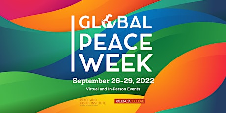 Global Peace Week 2022