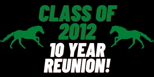 MCA c/o 2012 10 year reunion!