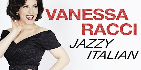 Vanessa Racci: Jazzy Italian New Album Release