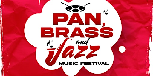 Pan, Brass & Jazz Music Festival primary image
