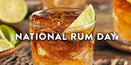 $5 Chicha RUM for National Rum Day at  #IncaSocial - Vienna