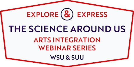 Arts Integration Webinar Series: What a Great Salt Lake!