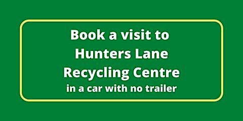 Hunters Lane - Wednesday 17th August