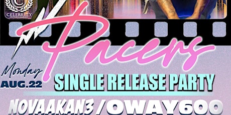 Novaakan3 X OWAY600 “Pacers” Single Release Party