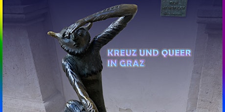 Hauptbild für Stadtrundgang: Kreuz und Queer in Graz