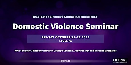 LifeRing Domestic Violence Seminar & Fundraiser