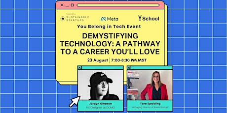 Demystifying Technology: A Pathway to a Career You’ll Love