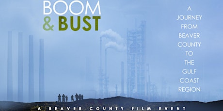 Boom & Bust -2nd  Virtual Movie Screening