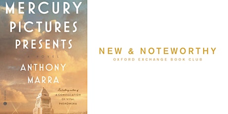 New & Noteworthy Book Club | September| MERCURY PICTURES PRESENTS