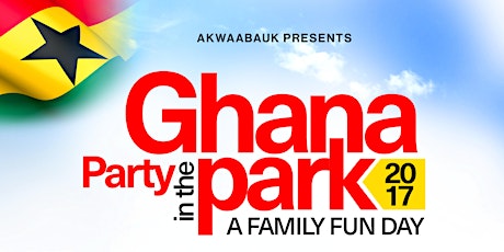 2017 Ghana Party Party in the Park