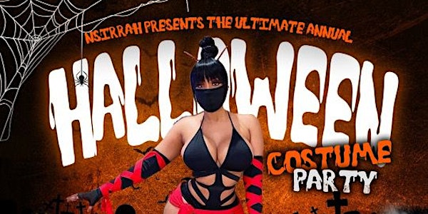Ultimate Halloween Costume Party
