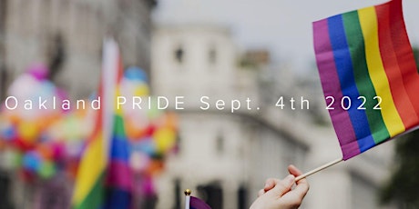 Oakland Pride Parade 2022- Walk with PrideNetwork!!