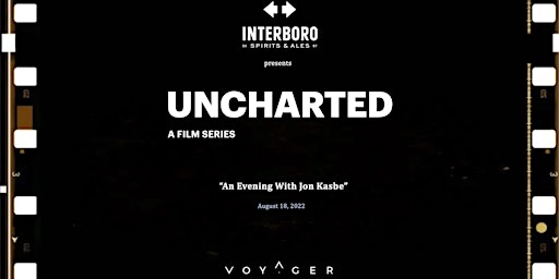 Uncharted @ Interboro: "Jon Kasbe"