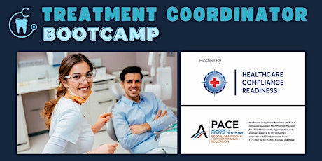 Treatment Coordinator Boot Camp