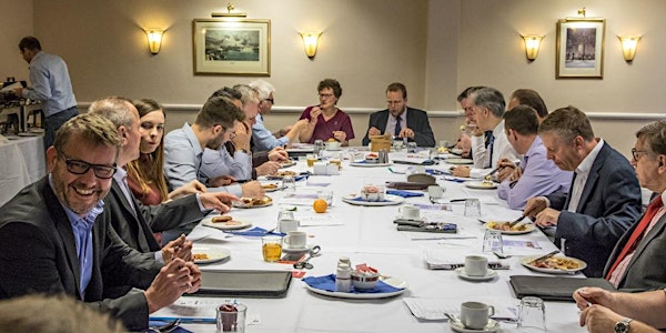 Synergy Networking - Nottingham