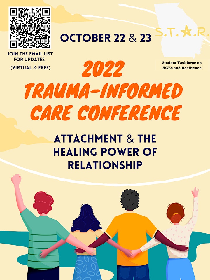STAR Trauma-Informed Care Conference 2022 image