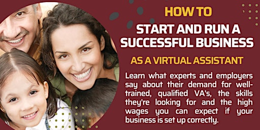 How To   Start And Run A Successful Business As A Virtual Assistant