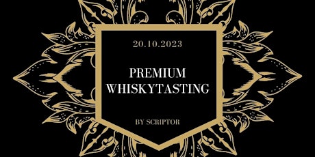 Premium Whisky Tasting