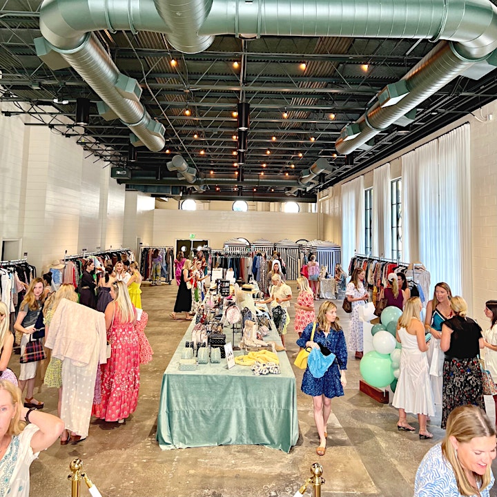 The Warehouse Collective | Designer Warehouse Sale- Oxford, MS image