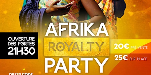 Afrika Royalty Party