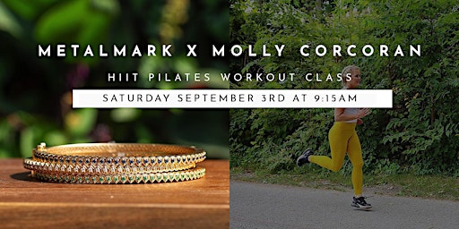 Metalmark x MCFit HIIT & Pilates Class