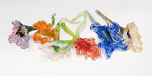 Create Your Own Sculpted Glass Flower