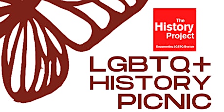 LGBTQ+ History Picnic, presented by The History Project