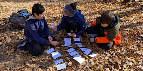 Outdoor Jewish Learning Program for Children Information Session