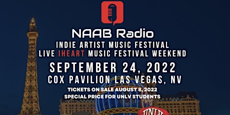Indie Artist Music Festival  LAS VEGAS, NV - Artist Registration