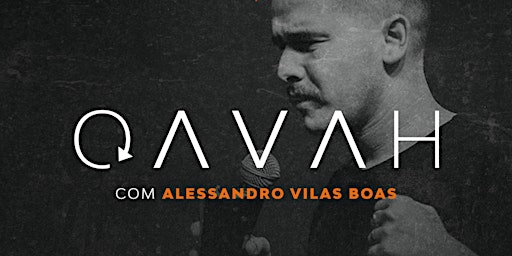 QAVAH com Alessandro Vilas Boas