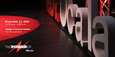 TEDxOcala 2022