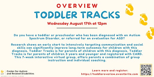 Toddler Tracks: Overview #4076