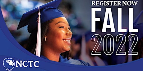 NCTC Denton Group Advising & Registration-Fall 2022!