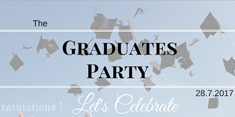The Graduates Party 2017 primary image