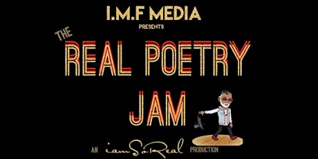 The Real Poetry Jam