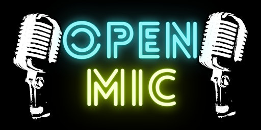 Open Mic ~ Music ~ Poetry ~ Hip  Hop ~ Vendors Needed