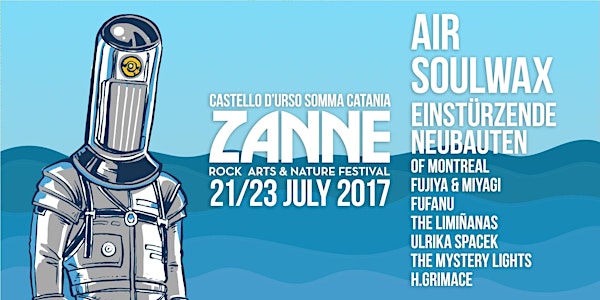 ZANNE FESTIVAL 2017