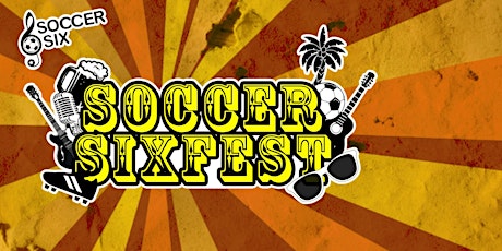 Soccer SixFest primary image