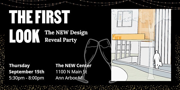 The First Look: The NEW Design Reveal Party