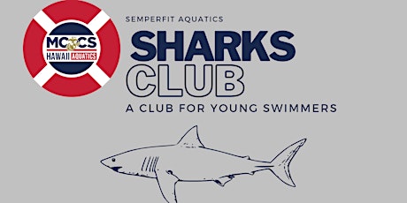 MCBH Sharks Club Membership - September 2022